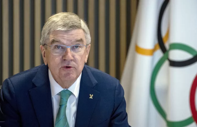 Thomas Bach