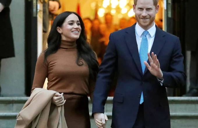 Meghan Markle και Harry: Τα πρώτα βήματα συμφιλίωσης με τη βασιλική οικογένεια