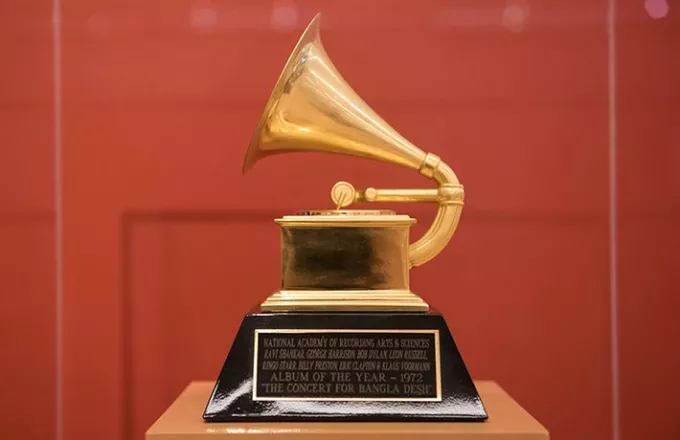 Mουσικά βραβεία Grammy