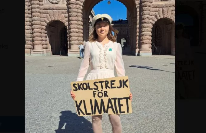 Greta Thunberg