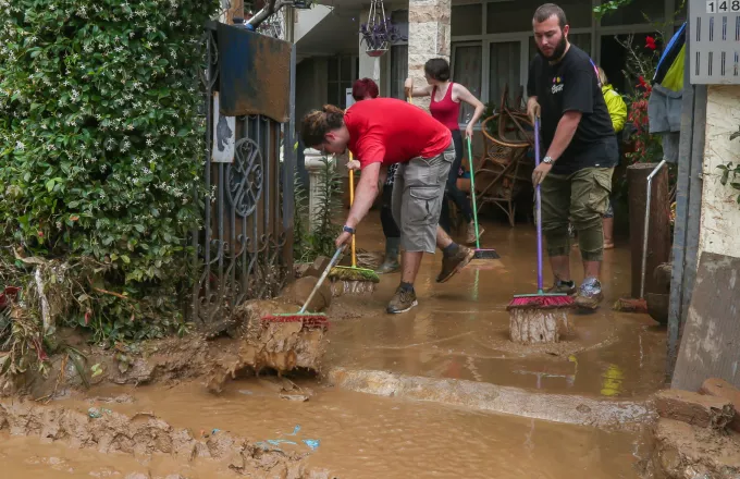 Θεσσαλονίκη Economist: Σε 280 δισ. δολ. το κόστος φυσικών καταστροφών το 2022