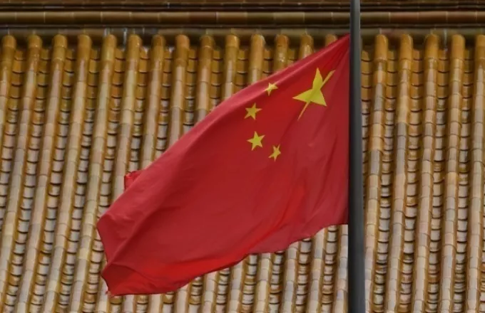 Κινεζική σημαία