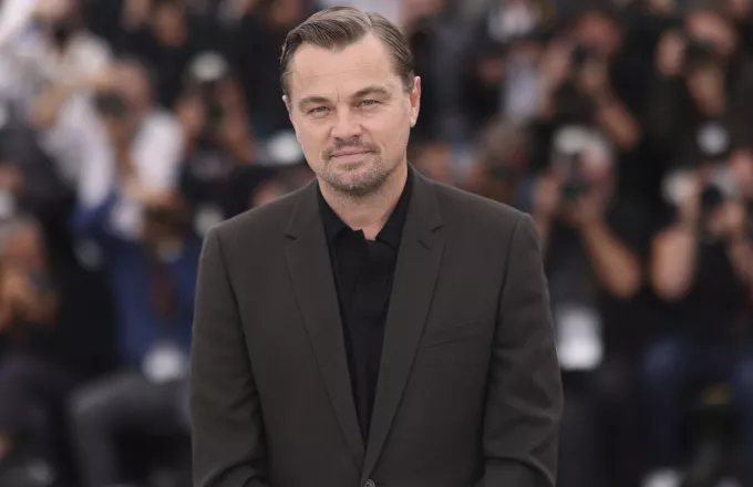 O Leonardo DiCaprio