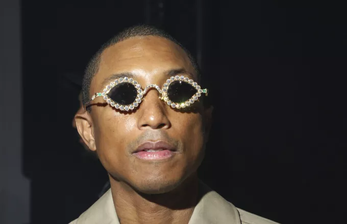 O Pharrell Williams 