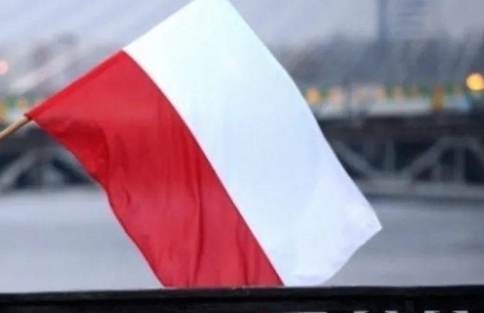 Πολωνική σημαία