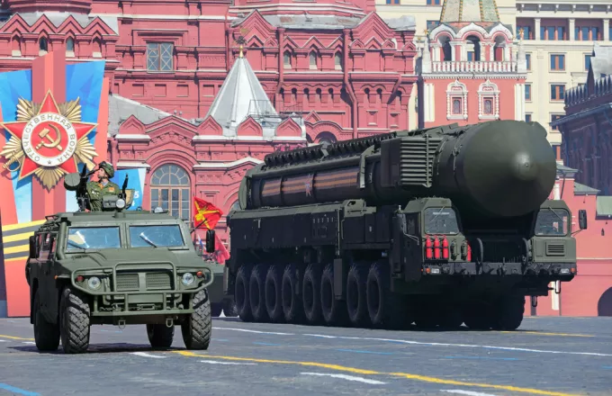 Πυρηνικά όπλα - Ρωσία