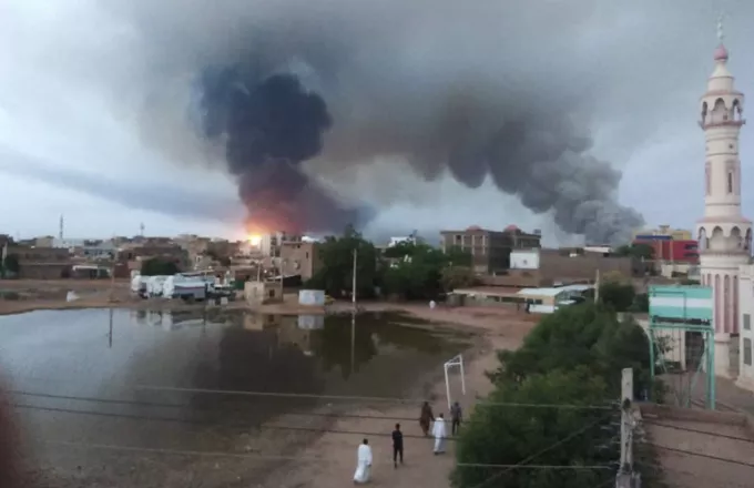 Σουδάν: 22 νεκροί από αεροπορική επιδρομή στο Όμντουρμαν