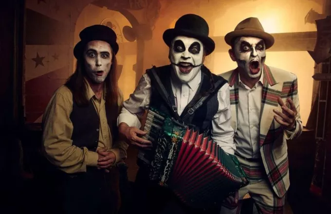 Οι Tiger Lillies 