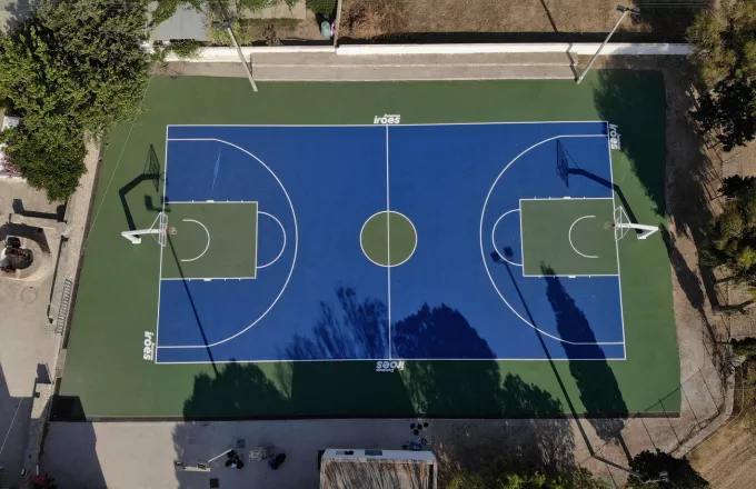Basketball Syros 
