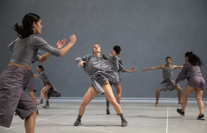 Ο πρωτοπόρος χορογράφος Γιαν Μάρτενς έρχεται στην Πειραιώς 260 για μια εντυπωσιακή εμφάνιση