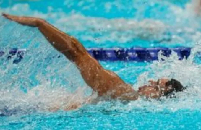 O παραολυμπιονίκης Χαράλαμπος Ταϊγανίδης: Θα κολυμπήσει Χανιά – Σητεία