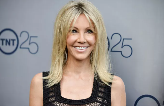 H Heather Locklear