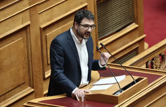 Βουλή - Ηλιόπουλος: Ο ΣΥΡΙΖΑ θα είναι η εναλλακτική αξιόπιστη λύση