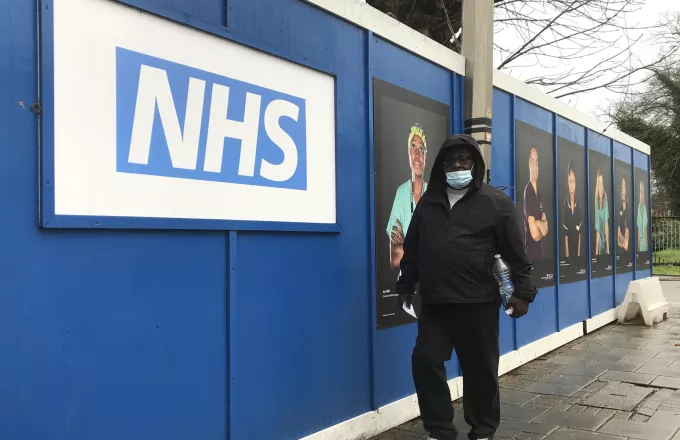 Βρετανία: Πενθήμερη απεργία ξεκινούν οι εκπαιδευόμενοι γιατροί