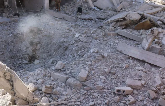 Συρία: Τουλάχιστον 26 νεκροί σε επίθεση του Ισλαμικού Κράτους στο Ντέιρ Εζόρ