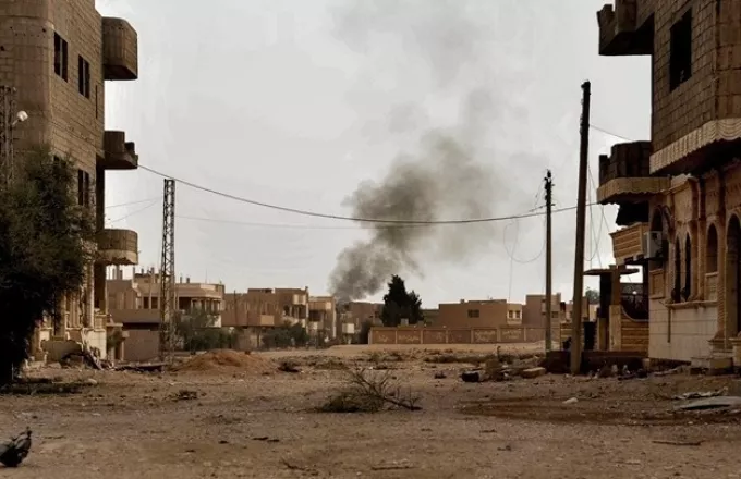 Τουλάχιστον 9 Σύροι στρατιώτες νεκροί σε επίθεση τζιχαντιστών