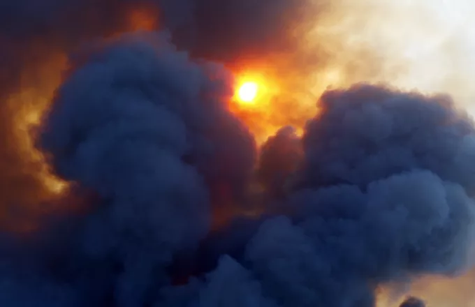 Ελλάδα: 93 πυρκαγιές το τελευταίο εικοσιτετράωρο