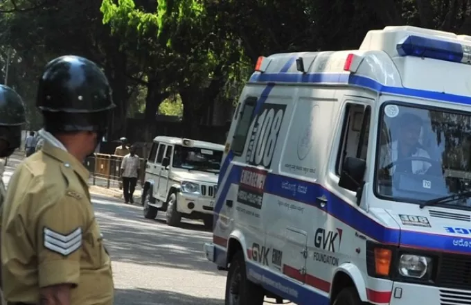 Ινδία: Συγκρούσεις αστυνομικών - φοιτητών