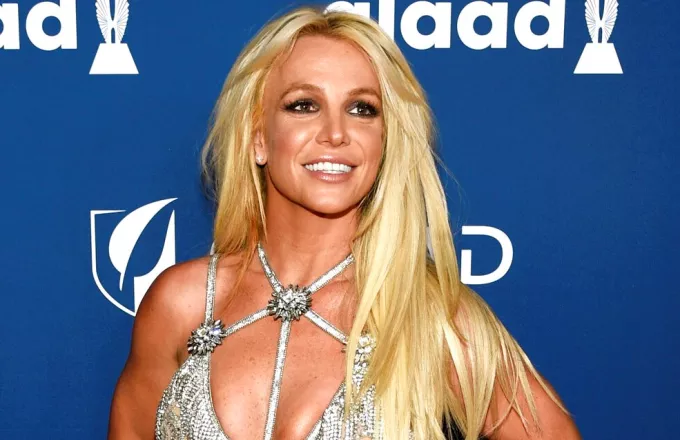  Μπρίτνει Σπίαρς (Britney Spears
