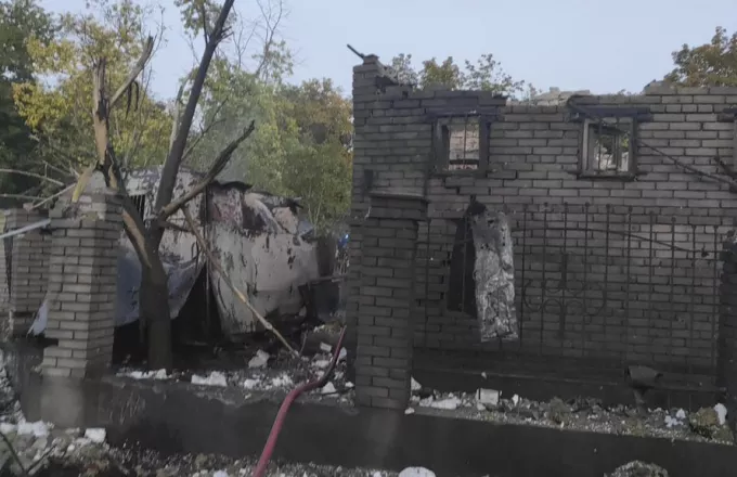 Οι ουκρανικές δυνάμεις ανακατέλαβαν χωριό νότια του Μπαχμούτ