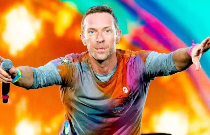 Οι Coldplay