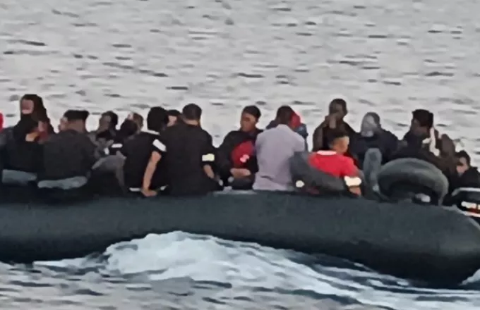 Σάμος: Διπλή επιχείρηση διάσωσης μεταναστών από το λιμενικό