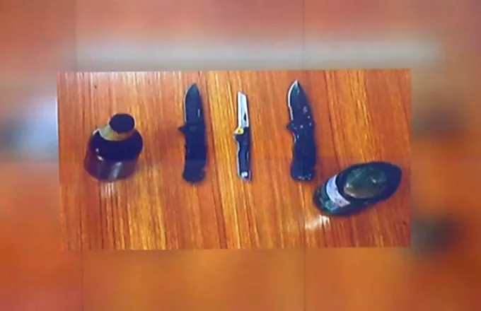 Μαχαίρια 