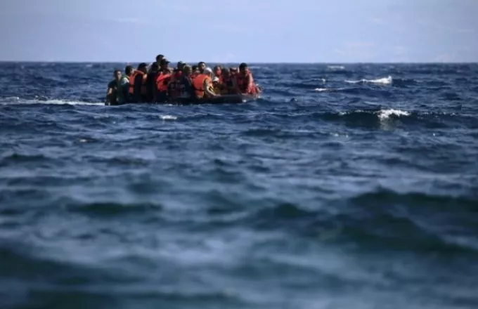 Σάμος: 42 μετανάστες διασώθηκαν ανοικτά του Κοκκαρίου 