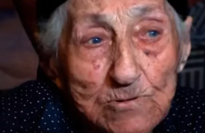 Έφυγε από τη ζωή σε ηλικία 111 ετών η Μηλιά Παίδιου η γηραιότερη γυναίκα της Κύπρου