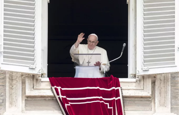 Πάπας Φραγκίσκος
