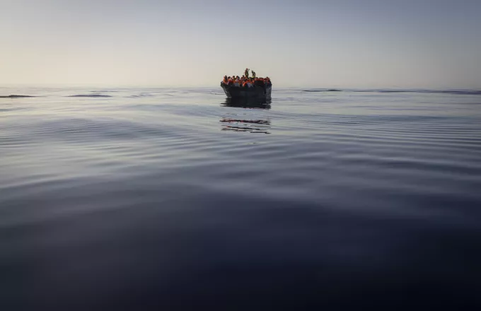 Σάμος: 36 μετανάστες εντοπίστηκαν ανοικτά του νησιού