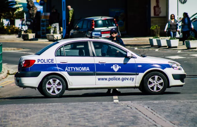 Κύπρος αστυνομία
