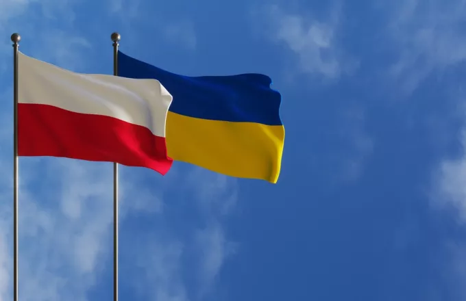 Πολωνία - Ουκρανία