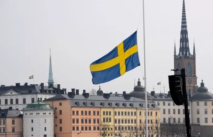 Η Βρετανία προειδοποιεί για τρομοκρατικές ενέργειες στη Σουηδία