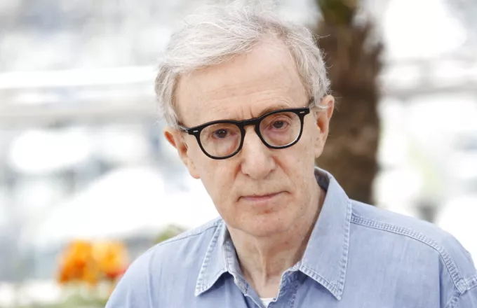 Ο Woody Allen