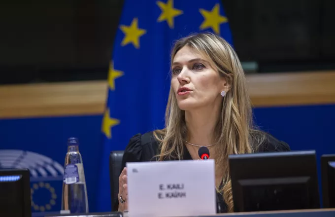 Εύα Καϊλή στην Corriere Dela Serra: Το κόμμα μου και η ΕΕ δεν με υπερασπίστηκαν