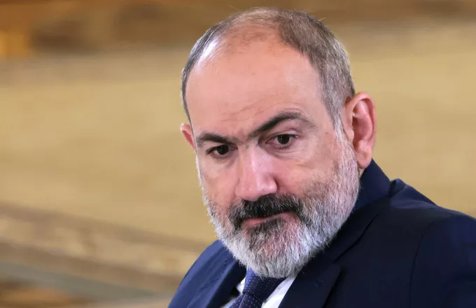 Nikol Pashinyan