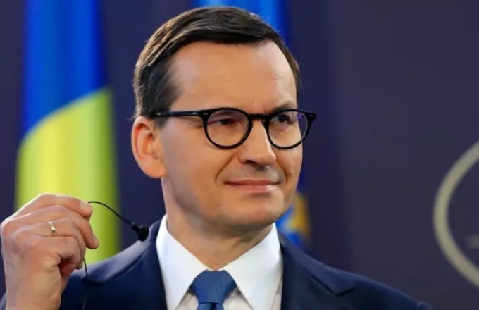 Πρωθυπουργός Πολωνίας: Ζελένκσι μην μας ξαναπροσβάλεις