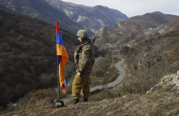 Αρμενία σημαία