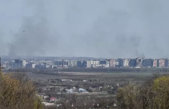 Ουκρανικό drone καταρρίπτεται στην περιφέρεια της Μόσχας