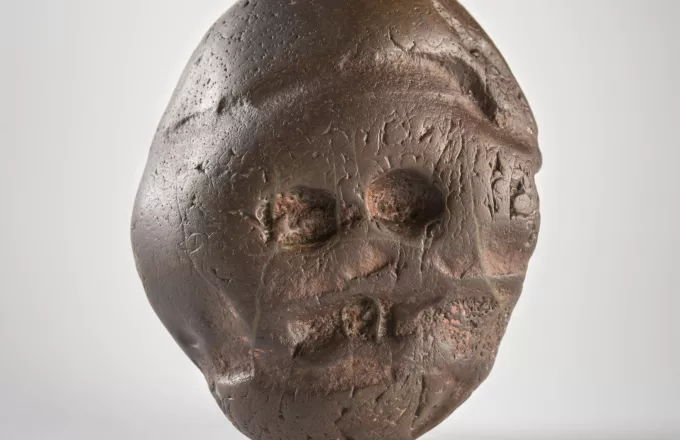 Μουσείο Μπενάκη: Eυρήματα γλυπτικής, που σμιλεύτηκαν 2,5 εκ. έως 50.000 χρόνια
