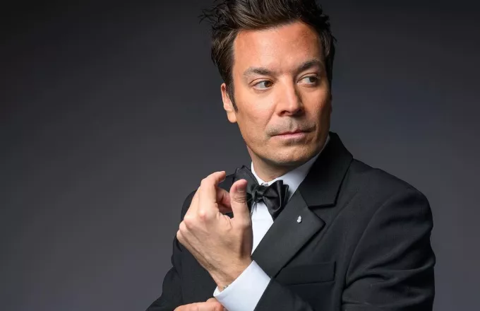 Ο Jimmy Fallon