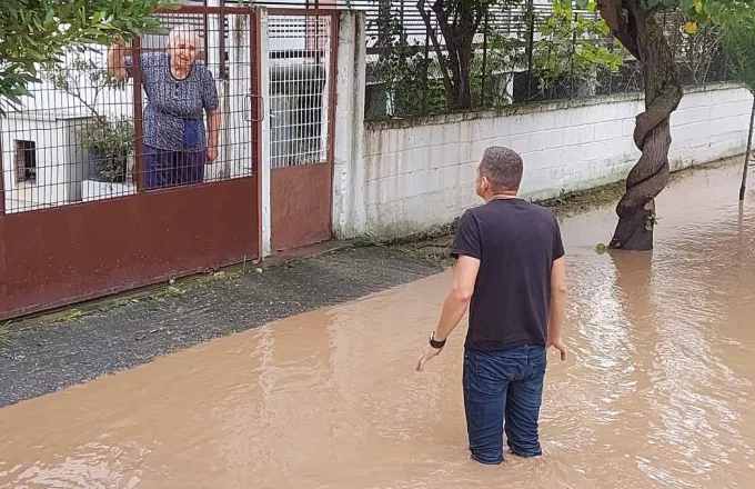 Σε απόγνωση οι κάτοικοι στα Καλογριανά Καρδίτσας