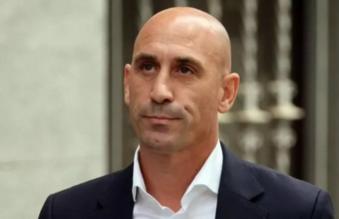 luis rubiales