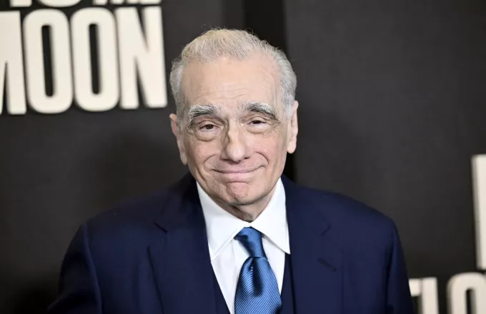 Ο Martin Scorsese