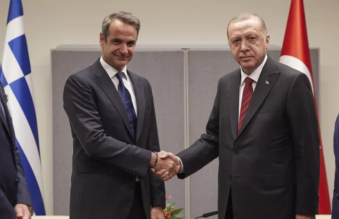 Τουρκικά ΜΜΕ για συνάντηση Μητσοτάκη – Ερντογάν: Προσέγγιση των δύο χωρών