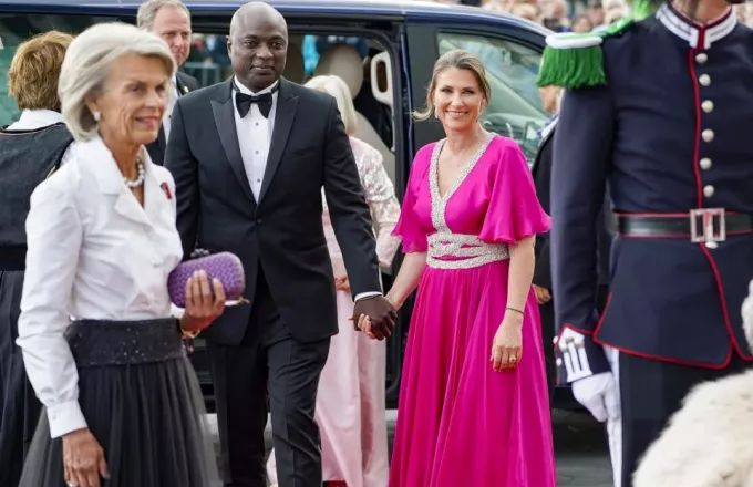 Η πριγκίπισσα της Νορβηγίας, Μάρθα Λουίζ ανακοίνωσε τον γάμο της 