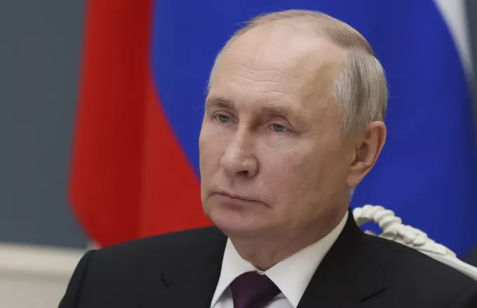 Ο πρόεδρος Πούτιν έπλεξε το εγκώμιο του Ίλον Μασκ