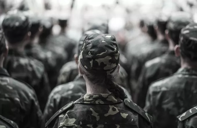  Διάταξη για τα εσώρουχα των γυναικών στις Ένοπλες Δυνάμεις της Σερβίας