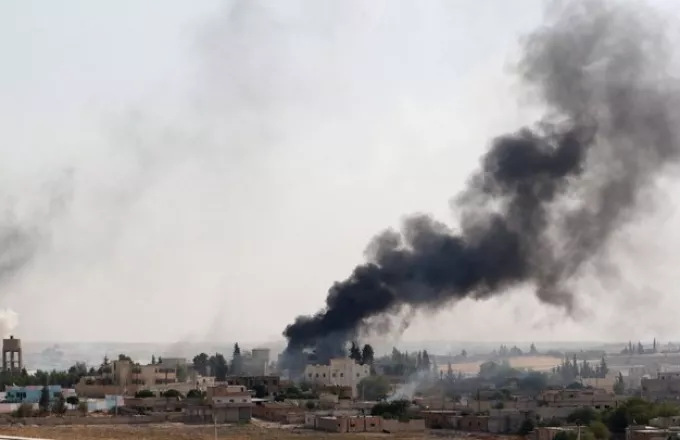 Μαχήτριες των κουρδικών δυνάμεων σκοτώθηκαν στη Συρία